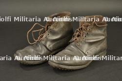 Paire de brodequins 1917