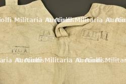 Veste et pantalon de travail du Garde Feld Artillerie Regiment Nr 1. Work jacket and trousers of the Guard Field Artillery Regiment No. 1. — photo 2