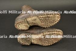 Paire de brodequins 1917 — photo 2