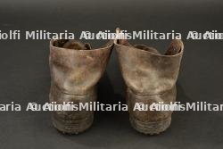 Paire de brodequins 1917 — miniature 3