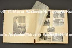 Album photos d'un Fahrer de la Luftwaffe Campagne de France et Russie