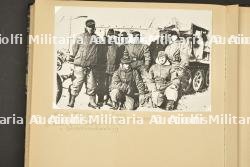 Album photos d'un Fahrer de la Luftwaffe Campagne de France et Russie — miniature 3