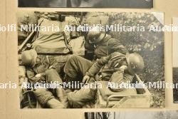 Album photos d'un Fahrer de la Luftwaffe Campagne de France et Russie — miniature 6