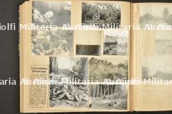 Album photos d'un Fahrer de la Luftwaffe Campagne de France et Russie — photo 7
