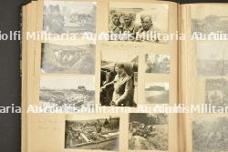 Album photos d'un Fahrer de la Luftwaffe Campagne de France et Russie — photo 9