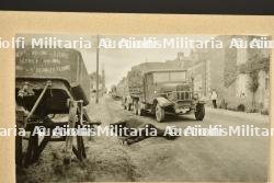 Album photos d'un Fahrer de la Luftwaffe Campagne de France et Russie — photo 14