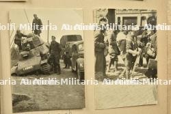 Album photos d'un Fahrer de la Luftwaffe Campagne de France et Russie — photo 15