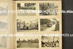 Album photos d'un Fahrer de la Luftwaffe Campagne de France et Russie — photo 17