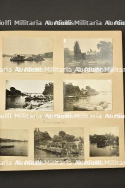 Album photos d'un Fahrer de la Luftwaffe Campagne de France et Russie — miniature 21