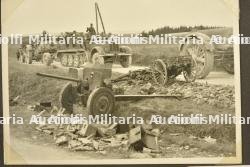 Album photos d'un soldat de la 3e Panzer Division campagne de Belgique et France 1940 — miniature 3
