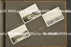 Album photos d'un soldat de la 3e Panzer Division campagne de Belgique et France 1940 — miniature 9