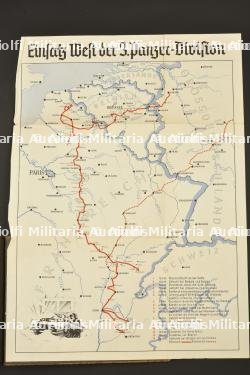 Album photos d'un soldat de la 3e Panzer Division campagne de Belgique et France 1940 — photo 15