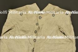 Veste et pantalon de travail du Garde Feld Artillerie Regiment Nr 1. Work jacket and trousers of the Guard Field Artillery Regiment No. 1. — miniature 7