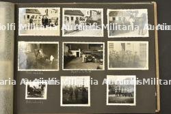 Album photos d'un officier allemand Campagne de France 1940 nombreuses photos de Dunkerque Calais Boulogne et environs — photo 3