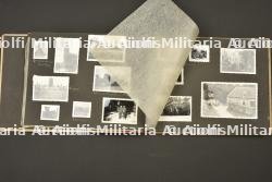 Album photos d'un officier allemand Campagne de France 1940 nombreuses photos de Dunkerque Calais Boulogne et environs — miniature 4
