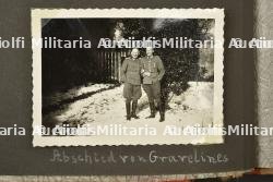 Album photos d'un officier allemand Campagne de France 1940 nombreuses photos de Dunkerque Calais Boulogne et environs — photo 5