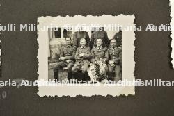 Album photos d'un officier allemand Campagne de France 1940 nombreuses photos de Dunkerque Calais Boulogne et environs — photo 7
