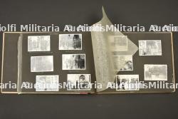 Album photos d'un officier allemand Campagne de France 1940 nombreuses photos de Dunkerque Calais Boulogne et environs — photo 8