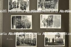 Album photos d'un officier allemand Campagne de France 1940 nombreuses photos de Dunkerque Calais Boulogne et environs — miniature 9
