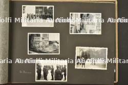 Album photos d'un officier allemand Campagne de France 1940 nombreuses photos de Dunkerque Calais Boulogne et environs — miniature 13