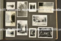 Album photos d'un officier allemand Campagne de France 1940 nombreuses photos de Dunkerque Calais Boulogne et environs — photo 14