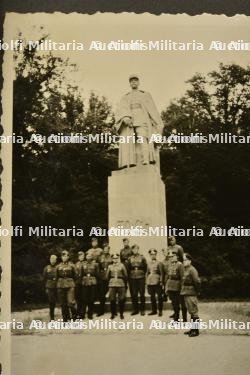 Album photos d'un officier allemand Campagne de France 1940 nombreuses photos de Dunkerque Calais Boulogne et environs — miniature 15