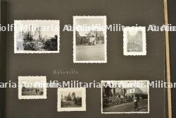 Album photos d'un officier allemand Campagne de France 1940 nombreuses photos de Dunkerque Calais Boulogne et environs — photo 16