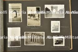Album photos d'un officier allemand Campagne de France 1940 nombreuses photos de Dunkerque Calais Boulogne et environs — miniature 17