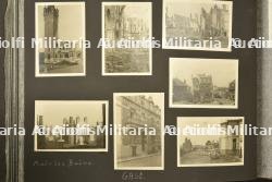 Album photos d'un officier allemand Campagne de France 1940 nombreuses photos de Dunkerque Calais Boulogne et environs — miniature 19