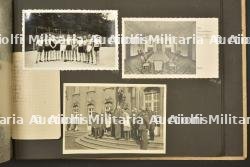 Album photos d'un officier allemand Campagne de France 1940 nombreuses photos de Dunkerque Calais Boulogne et environs — photo 20