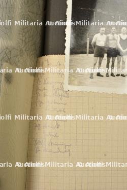 Album photos d'un officier allemand Campagne de France 1940 nombreuses photos de Dunkerque Calais Boulogne et environs — miniature 21