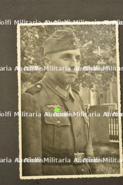 Album photos d'un soldat de la 6e Panzer Division campagne de France 1940 — photo 2