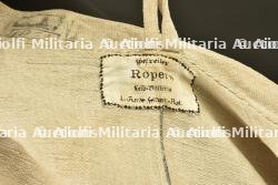 Veste et pantalon de travail du Garde Feld Artillerie Regiment Nr 1. Work jacket and trousers of the Guard Field Artillery Regiment No. 1. — miniature 10