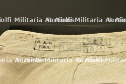 Veste et pantalon de travail du Garde Feld Artillerie Regiment Nr 1. Work jacket and trousers of the Guard Field Artillery Regiment No. 1. — miniature 11
