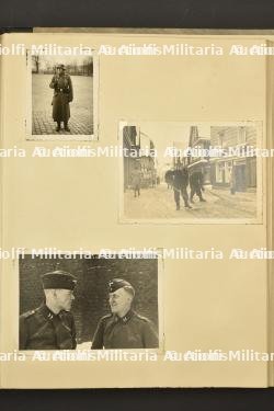 Album photos d'un soldat de la Flak dont campagne de France 1940 — miniature 5