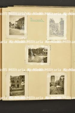 Album photos d'un soldat de la Flak dont campagne de France 1940 — miniature 8