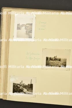 Album photos d'un soldat de la Flak dont campagne de France 1940 — miniature 10