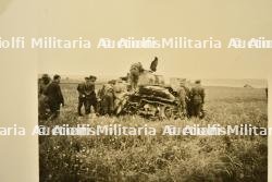 Album photos d'un soldat de la Flak dont campagne de France 1940 — photo 11