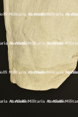 Veste et pantalon de travail du Garde Feld Artillerie Regiment Nr 1. Work jacket and trousers of the Guard Field Artillery Regiment No. 1. — miniature 12