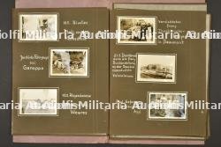 Remarquable ensemble de photos d'un soldat du Schützen Regiment Nr 3 de la 3e Panzer Division, combats sur la Dyle, La Lys et campagne de 1940 — photo 6
