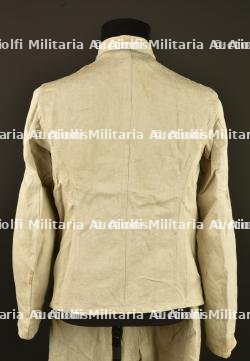 Veste et pantalon de travail du Garde Feld Artillerie Regiment Nr 1. Work jacket and trousers of the Guard Field Artillery Regiment No. 1. — miniature 13