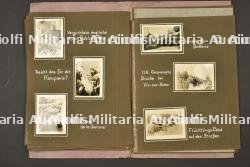Remarquable ensemble de photos d'un soldat du Schützen Regiment Nr 3 de la 3e Panzer Division, combats sur la Dyle, La Lys et campagne de 1940 — photo 10