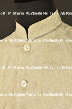 Veste et pantalon de travail du Garde Feld Artillerie Regiment Nr 1. Work jacket and trousers of the Guard Field Artillery Regiment No. 1. — photo 14