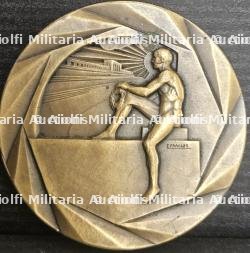 MÉDAILLE DES RENCONTRES SPORTIVES DE LA WEHRMACHT 1943