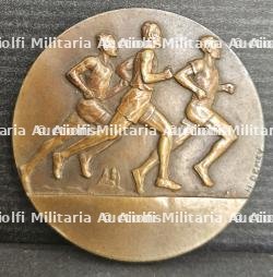MÉDAILLE DES RENCONTRES SPORTIVES DE LA WEHRMACHT 1942