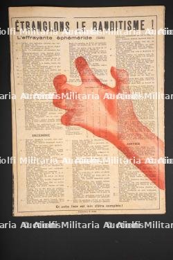 Journal L'armée du Crime. L’Armée du Crime newspaper. — miniature 2