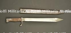 Baïonnette allemande 98-05. German 98-05 bayonet. — photo 1