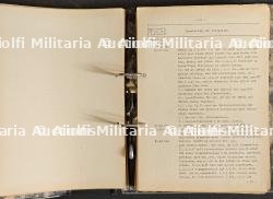 CLASSEUR DES ORDONNANCES ALLEMANDES DANS LES TERRITOIRES OCCUPÉS , V.O.B.I.F ou VERORDNUNGSBLATT FÜR DIE BESETZEN FRANZÖSICHEN GEBIETE ou VERORDNUNGSBLATT DES MILITÄRBEFEHLSHABER IN FRANKREICH — photo 6