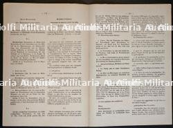 CLASSEUR DES ORDONNANCES ALLEMANDES DANS LES TERRITOIRES OCCUPÉS , V.O.B.I.F ou VERORDNUNGSBLATT FÜR DIE BESETZEN FRANZÖSICHEN GEBIETE ou VERORDNUNGSBLATT DES MILITÄRBEFEHLSHABER IN FRANKREICH — miniature 9