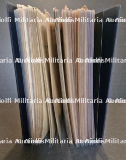 CLASSEUR DES ORDONNANCES ALLEMANDES DANS LES TERRITOIRES OCCUPÉS , V.O.B.I.F ou VERORDNUNGSBLATT FÜR DIE BESETZEN FRANZÖSICHEN GEBIETE ou VERORDNUNGSBLATT DES MILITÄRBEFEHLSHABER IN FRANKREICH — miniature 10